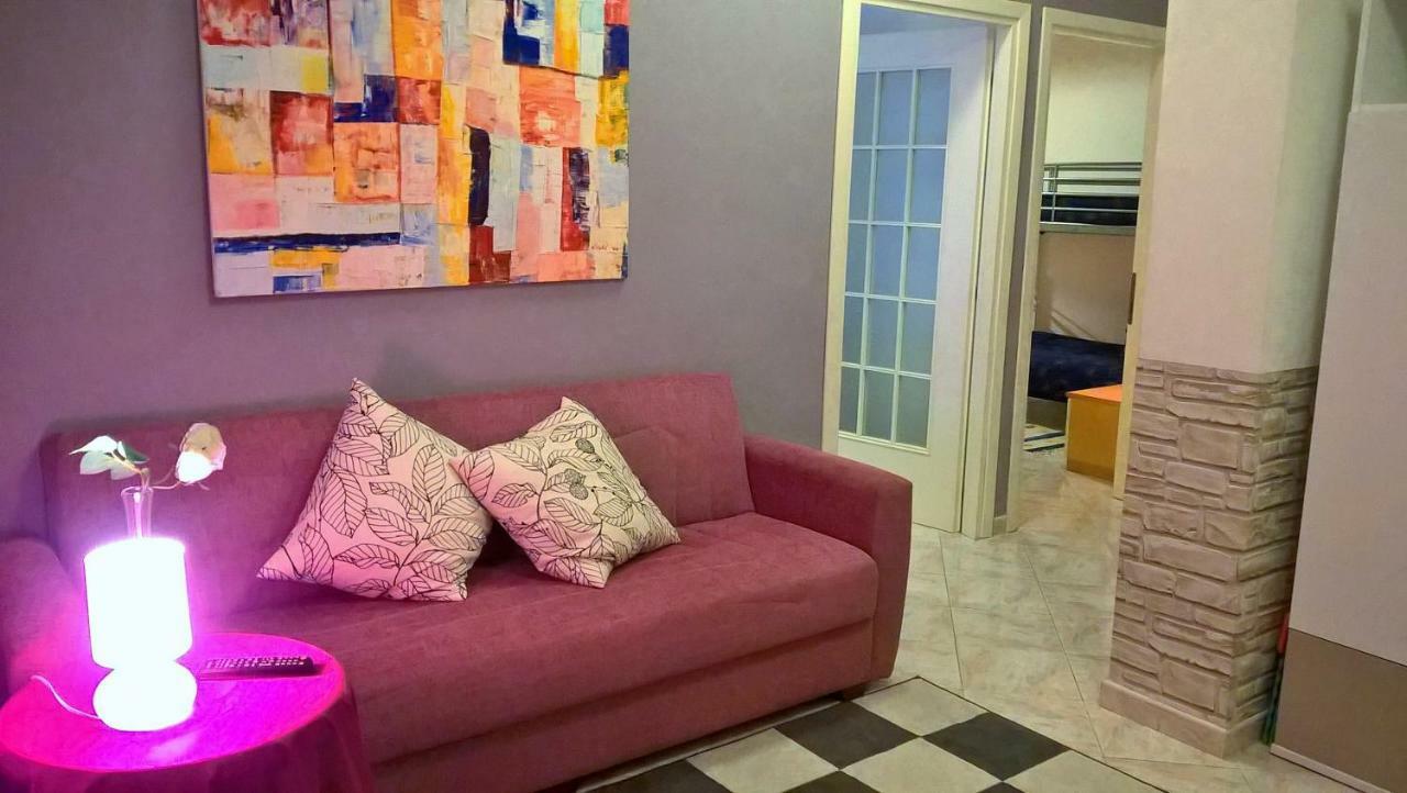 Mirandolina Apartment Rome Exterior photo